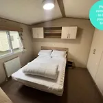 Cornish Caravans At Newquay Bay