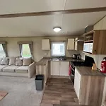 Cornish Caravans At Newquay Bay