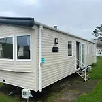 Cornish Caravans At Newquay Bay