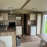 Cornish Caravans At Newquay Bay