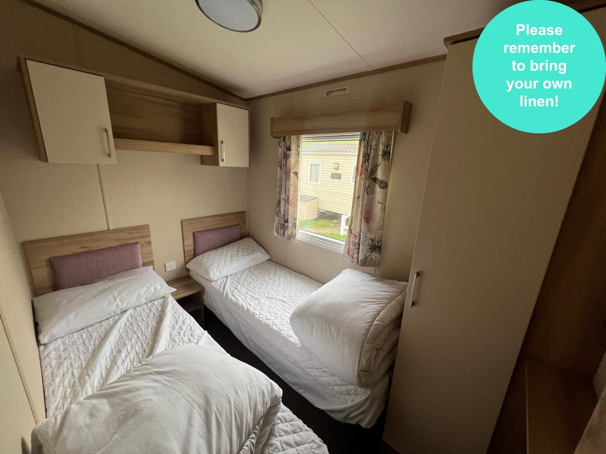 Apartment Cornish Caravans At Newquay Bay Newquay (Cornwall)
