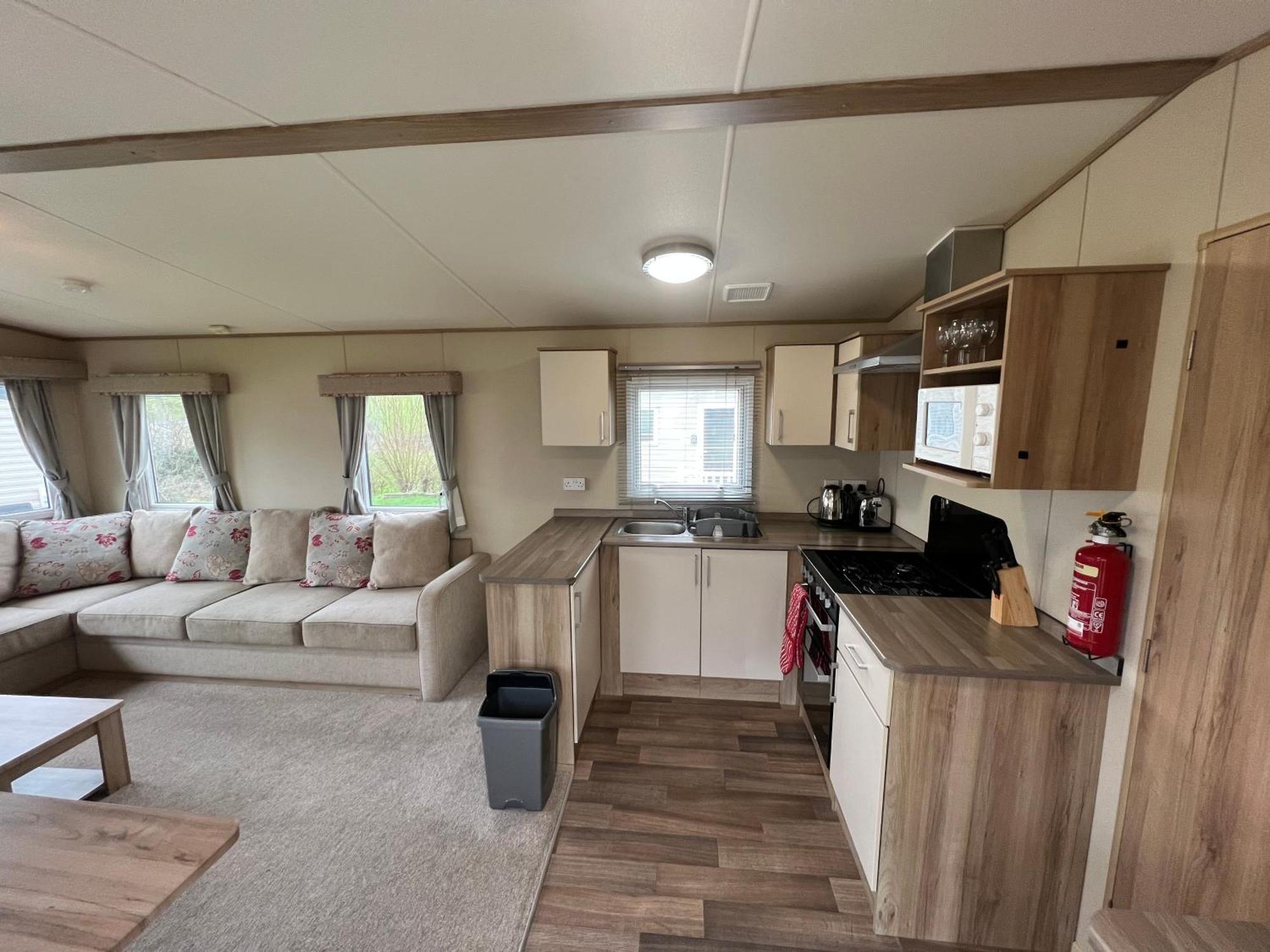 Apartment Cornish Caravans At Newquay Bay Newquay (Cornwall)