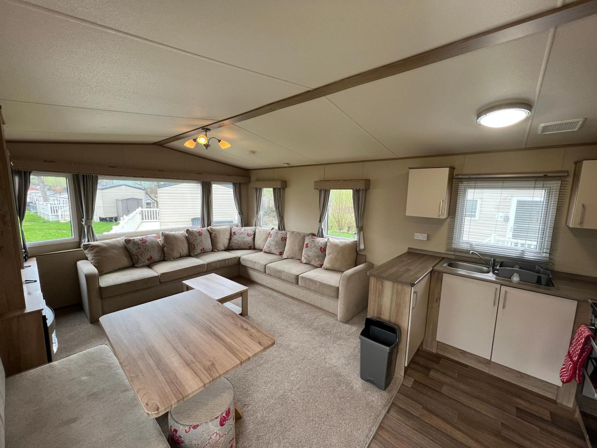 Cornish Caravans At Newquay Bay Apartment Newquay (Cornwall)